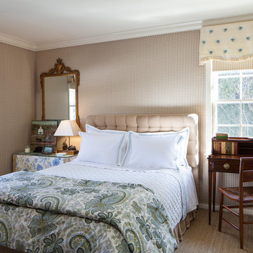 Eric Egan Interior Design: Bedroom