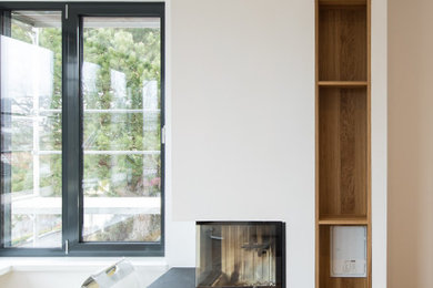 Modernes Wohnzimmer in Sonstige