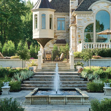 Italian garden