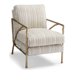 Burton Accent Chair - Sessel