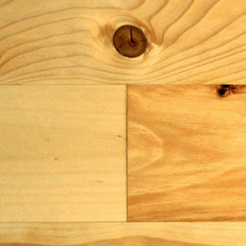 Old Growth White Pine Flooring