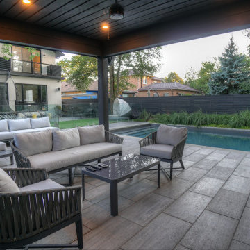 Modern Grey Themed Oasis!