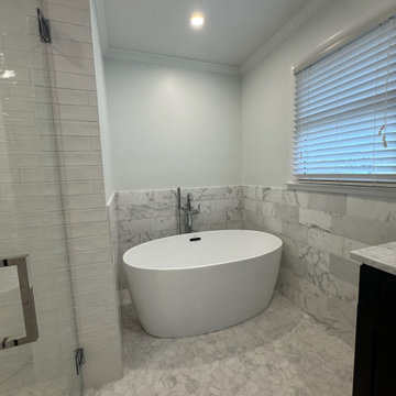 Primary Bath Tub