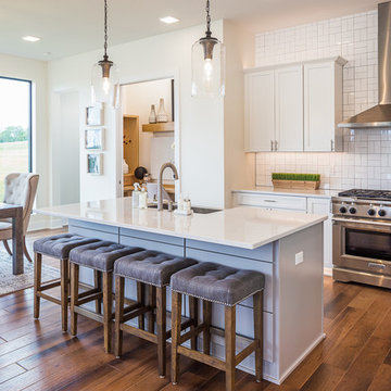 Home Show Expo 2017: Light and Bright Kitchen