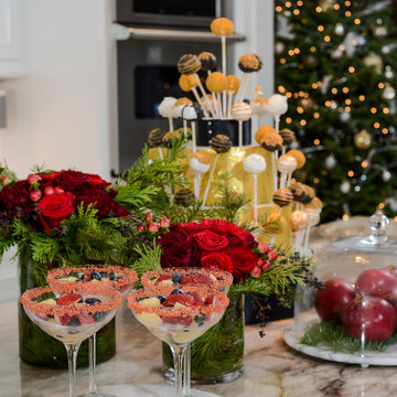 THE MORE THE MERRIER - CHRISTMAS HOME TOUR