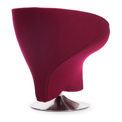 Kuopio Occasional Chair by Zuo Modern - Armchairs And Accent Chairs