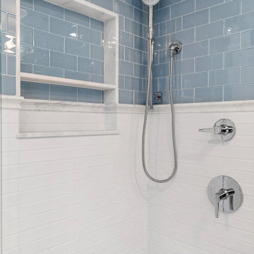 Jack and Jills Dream Bathroom