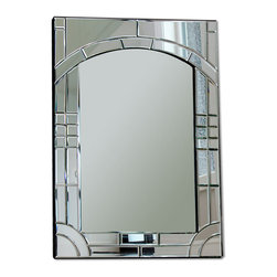 MANHATTAN MIRROR - Wall Mirrors
