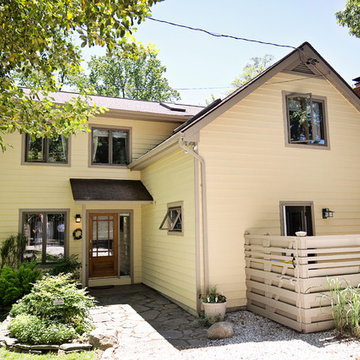 Exterior Paint Projects Annapolis