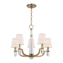 Hudson Valley Lighting - Hudson Valley Lighting Chandelier Dayton - Chandeliers