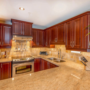 Kitchen Remodeling Projects