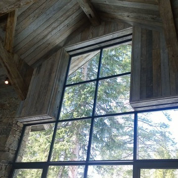 CITADEL Window and Door CWD45 Thermally Broken Steel