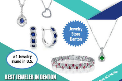 Diamond Necklace Denton