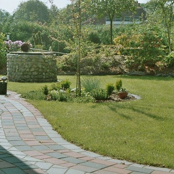 Gartengestaltung