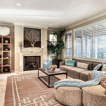 Simple Living Room