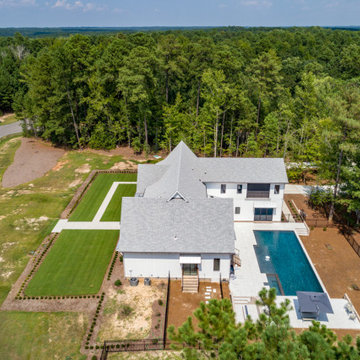 Architectural Designs House Plan 14622RK Comes to Life in North Carolina!