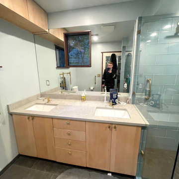 Tile Work