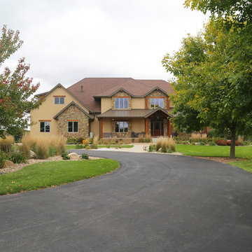 Trading Post Road Addition / Exterior Renovation