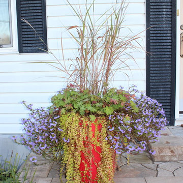 Fall Planters