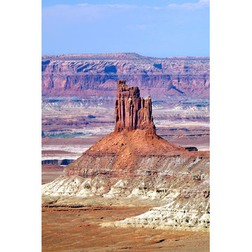 Fine Art Photograph, Canyonlands Color, Fine Art Paper Giclee
