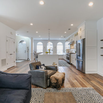 Modern and Timeless Kitchen Remodel in Leesburg, VA