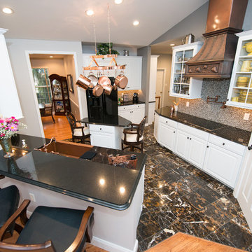 Remodeling job