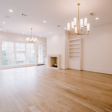 Stunning River Oaks Townhome