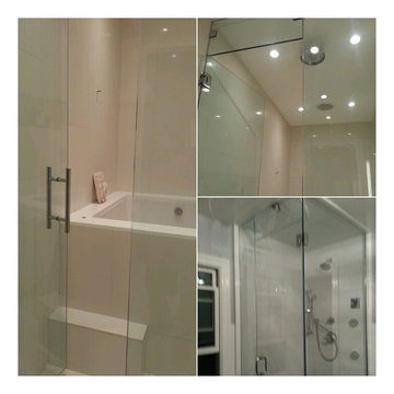 shower doors installation nyc