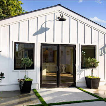 Wynkoop Garage Conversion