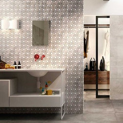Плитка для бассейна и улицы - Wall And Floor Tile