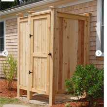 Outdoor Shower