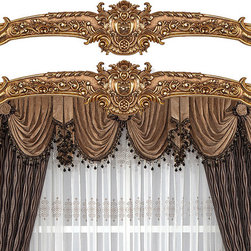 Curtain Rods & Accessories - Curtain Rods