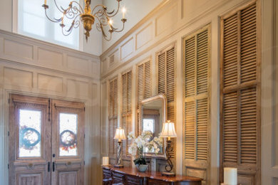 Bentwater Residence- Entry