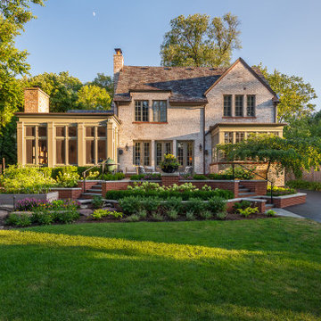 2020 - ILCA Excellence in Residential Landscape Gold Award - Terrace in a Garden