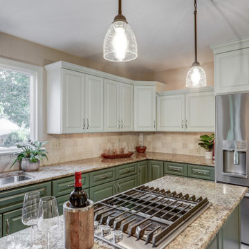 Lancaster Kitchen Facelift