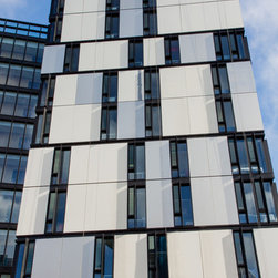Iglu Student Accommodation, Chatswood, NSW - Windows