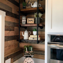 Shelves