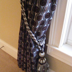 Brookhaven Residence - Curtains
