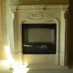 Fireplaces 056 - Indoor Fireplaces