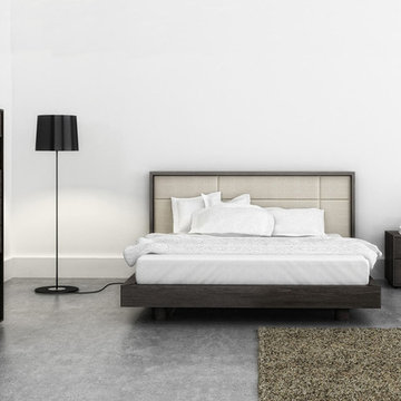 Huppe Cubic Bedroom | Cubic Platform Bed - $1,822.00