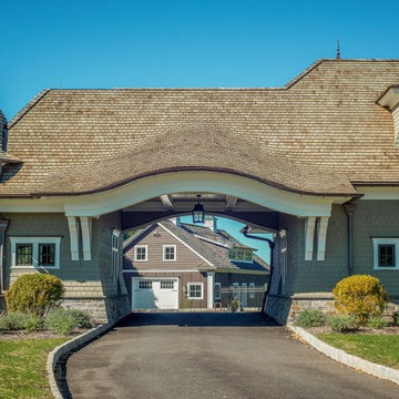 MENDHAM SHINGLE-STYLE ESTATE