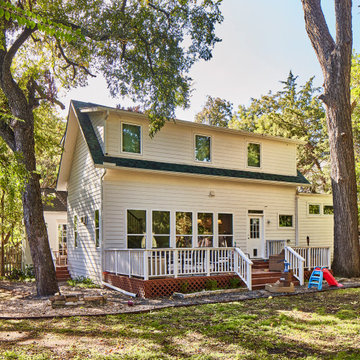 Santa Fe Ave Addition