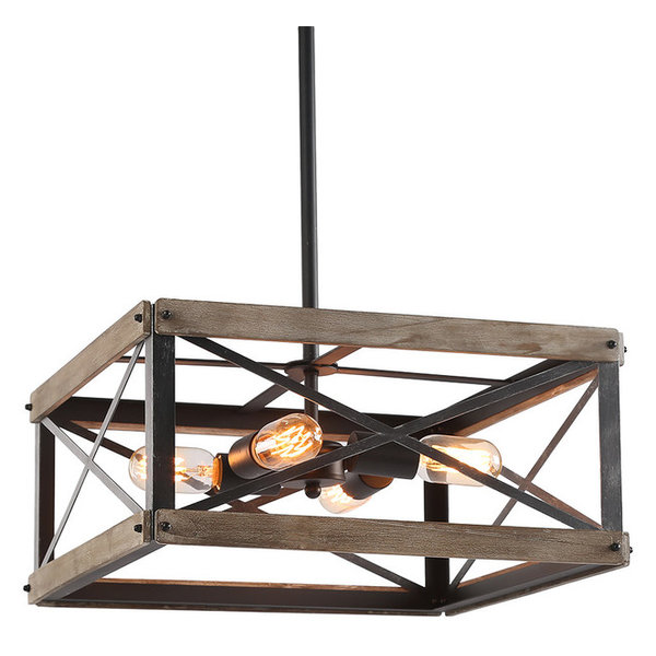 LNC Farmhouse Adjustable Mason Jar Chandelier Bronze Pendant Lights for Kitchen, Dining Room, A03224 LNC Farmhouse Adjustable Mason Jar Chandelier Bronze Pendant Lights for Kitchen, Dining Room, A03224