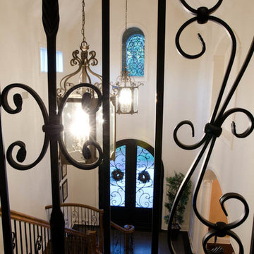 Custom Old World English Country House
