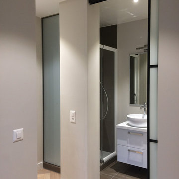 Rénovation et décoration 110m2 Genève