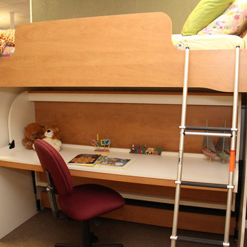 Desk Beds