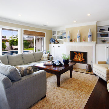 Living Spaces