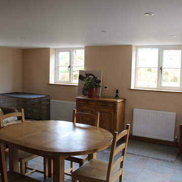Barn Conversion and House Extension