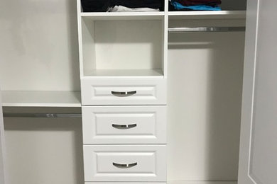 Residential Closet Project - Walk-in , reach-in & Library in GTA