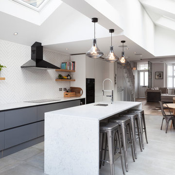 Extension, loft conversion & renovation - Russell Road